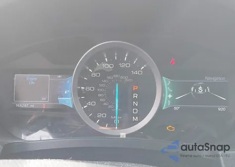 2013 Ford Explorer Limited из США, поврежденный, VIN 1FM5K8F82DGC28179